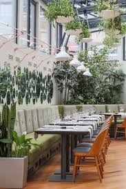 The Hanging Gardens Of Berthelot Restaurant Restaurant Interieur Produktdesign Restaurant Deko