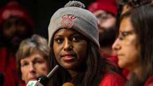 Chicago Teachers Union leader slammed for sending son to private school:  'Hypocrisy of the highest order'