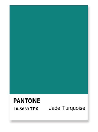 Pantone Jade In 2019 Jade Green Color Pantone Pantone