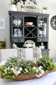 She didn't follow the conversation, so absorbed was she by the visual aspect of the scene presented to her. Spring Decorations For The Dining Room Clean And Scentsible