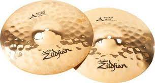 Zildjian A Series Pocket Hi Hat Pair 13 Inch By Zildjian 299 95 Only Available Previous To Now As Part Of The Zi Praise And Worship Hi Hats Zildjian Cymbals