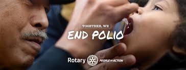 End Polio Now | Rotary District 5280