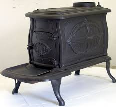Birmingham Stove And Range Company Wood Stove Historic Stoves Medallion Wood Or Coal Antique Box Stove Bx141015 2