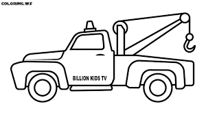 Polish your personal project or design with these tow truck transparent png images, make it even more personalized and more attractive. Valentines Day Coloring Pages Trucks Novocom Top