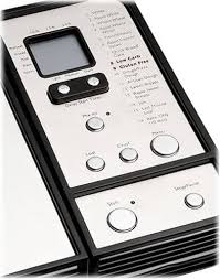 Special menu option takes basic dough through several long, slow cool rises for chewier textures and rustic crusts. Cuisinart Convection Bread Maker Review Steamy Kitchen Recipes Giveaways