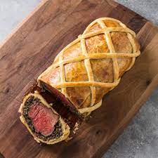 Classic Beef Wellington Cook S Illustrated Recipe Beef Wellington Wellington Food Flavorful Beef
