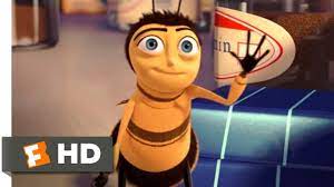 Bee Movie 2007 Ya Like Jazz Scene 3 10 Movieclips Youtube