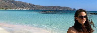 The Lagoon Dreambeach Of Elafonissi Nature Reserve