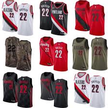 Sz various buy with confidence! China 2019 Portland Trail Blazers 22 Clyde Drexler N B A Basketball Jerseys China Clyde Drexler Sports Wears And Blazers Uniforms T Shirts Price