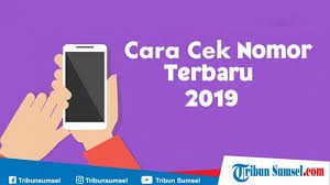 Jadilah muncul informasi mengenai nomor hp kamu sendiri yang tadi keluapaan. Cara Cek Nomor Im3 Axis Xl Indosat Tri Smartfren Telkomsel Terbaru 2019 Mudah Dan Cepat Tribun Sumsel
