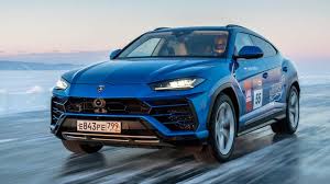 We may earn money from the links on this page. Lamborghini Urus Mit Neuem Geschwindigkeitsrekord Auf Eis