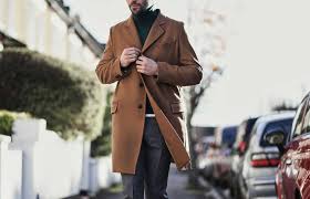 A good winter coat is an essential part of any man's wardrobe and may well be the biggest after working out when and where you want to wear your coat, the next thing to consider is your body. Four Ways To Wear An Overcoat Style Tips Thread
