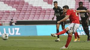 Benfica Rennes Pre Epoca Futebol Cronica Jogo Sl Benfica