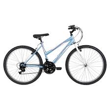Huffy Granite 26 Ladies All Terrain Bike Light Blue All Terrain Bike Mens Mountain Bike 26 Mountain Bike
