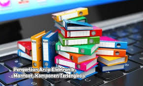 Macam macam alat kantor perlengkapan gambar fungsi map snelhecter arsip stopmap contoh rak numerator ticker file adalah. Pengertian Arsip Elektronik Manfaat Dan Komponen Lengkap