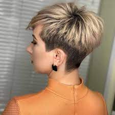 Jednoduché účesy retro účesy účesy pro každodenní nošení barvy na vlasy vlasy a líčení barvy na vlasy účesy pixie styly účesů. Pixie Kratke Ucesy 2020 Novocom Top