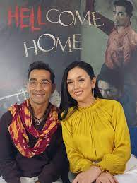 Beauty gonzalez shares her ghost story. Cogito Ergo Sum Event Beauty Gonzales And Raymond Bagatsing Ready For Halloween Hellcomehome On Oct30 In Cinemas