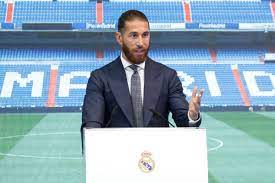 Sergio ramos will leave after 16 years and 22 trophies at real madrid. Report Sergio Ramos Considering Offers From Bayern Munich Manchester City And Psg Bavarian Football Works