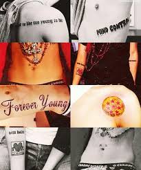 Gd Tattoos 0 G Dragon G Dragon Tattoo Korean Artist
