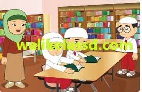 Kunci Jawaban Pai Kelas 4 Halaman 85 86 Pelajaran 8 Mari Berperilaku Terpuji Wali Kelas Sd