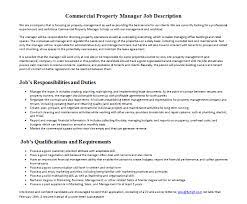 A leasing agent will decide early in their career whether to be a sales or commercial leasing agent. Commercial Property Job Description Lirtl Com