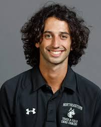 2020 Men's Cross Country Roster