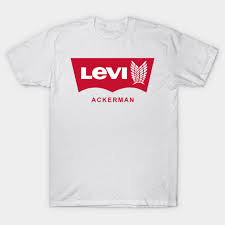 Check spelling or type a new query. Levi Ackerman White Attack On Titan Classic T Shirt Levi Ackerman Attack On Titan Shirt Anime Shirt