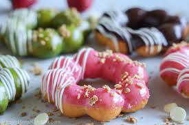 Baked mochi donuts (aka pon de ring) july 5, 2020 by catherine zhang 47 comments. The Best Mochi Donuts Recipe Video Simply Home Cooked