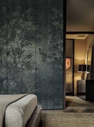 Blumen Tapete Midsummer Night Kollektion Life 15 By Wall Asiatische Wohndekorationen Deko Wand Asiatische Inneneinrichtung