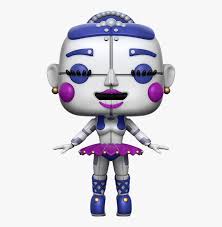 Este método de uso fnaf sister location 2 1 guide apk funciona para todos. Funko Pop Games Fnaf Sister Location Pop Ballora Hd Png Download Transparent Png Image Pngitem