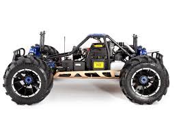 Remote Control Gas Powered 32cc Redcat Rampage Mt V3 1 5 Scale R