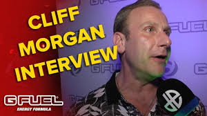 Cliff Morgan Interview