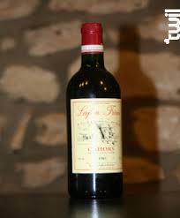 Pour vous procurer les vins de consommation courante, nos experts ont. Cahors Domaine Lafon Freres 1989 Vin Rouge Sud Ouest