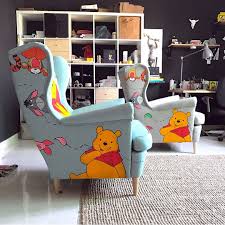 Disney At Home Disney At Home On Instagram Soooooo In Love With These Adorable Winnie The P Winnie The Pooh Decor Winnie The Pooh Nursery Disney Furniture