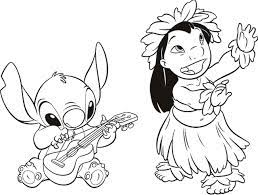 Disney Coloring Pages Lilo And Stitch Only Coloring Pages Stitch Coloring Pages Disney Coloring Pages Cute Coloring Pages
