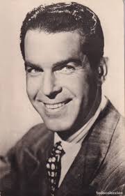 fred mac murray