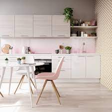 11 modeles de cuisines blanches au top cuisine construction. Quelles Couleurs Associer Dans Une Cuisine Blanche Marie Claire