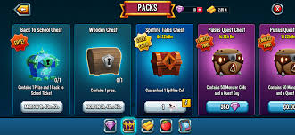 Unlock your disk is a snippet in the first three seasons of the monster rancher anime with several characters featured through clips from random episodes. I Cant Unlock Spitfires Tales Chest Because It Keeps Asking About Some Vault Key What To Do R Monsterlegends