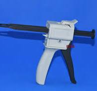 Two Component Glueun Epoxy Glue Gun 75ml 10:1