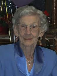 Obituary of Margaret Elizabeth Orr