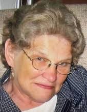 Obituary information for Mary Jo McKenzie