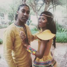 World champion athlete caster semenya celebrated her 30th birthday and 4th wedding anniversary in one day. Sa Olympian Caster Semenya Married Her Girlfriend Violet Today Bellanaija