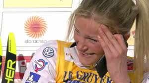 Längdskidor, charlotte kalla, therese johaug och ebba andersson. Iseppi Uber Den Shooting Star Karlsson Kann Eine Ganz Grosse Nummer Werden Sport Srf