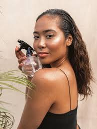 Tresemmé hair spray, freeze hold. How To Make A Moisturising Coconut Oil Hair Spray Virginutty Coconut Oil