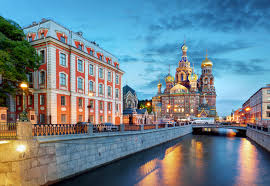 In de kerk vindt u meer dan. Sint Petersburg Een Ware Aanrader Citytrip Be