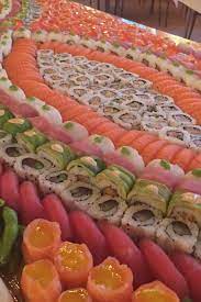Pin By Frutanem On Culinray Inspo Japanese Food Sushi Sushi Sushi Party