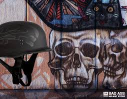 Best price soman skull motorcycle helmet novelty retro casque double lens motorbike half novelty skull motorcycle helmet motorcy. The Best Skull Motorcycle Helmets
