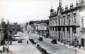 Avenida Madero Hacia 1939 Morelia Michoacan Morelia Fotos De Mexico