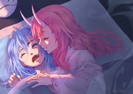 tensei shitara slime datta ken ПОРНО  смешные картинки и другие приколы:  комиксы, гиф анимация, видео, лучший интеллектуальный юмор.