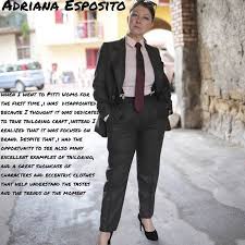 Adriana Esposito Adriana Esposito Tailornaples Bespoke Master Tailor Bespokeaficionado What Is Your Opinion Of Pi Master Tailor Eccentric Clothes Sartorial